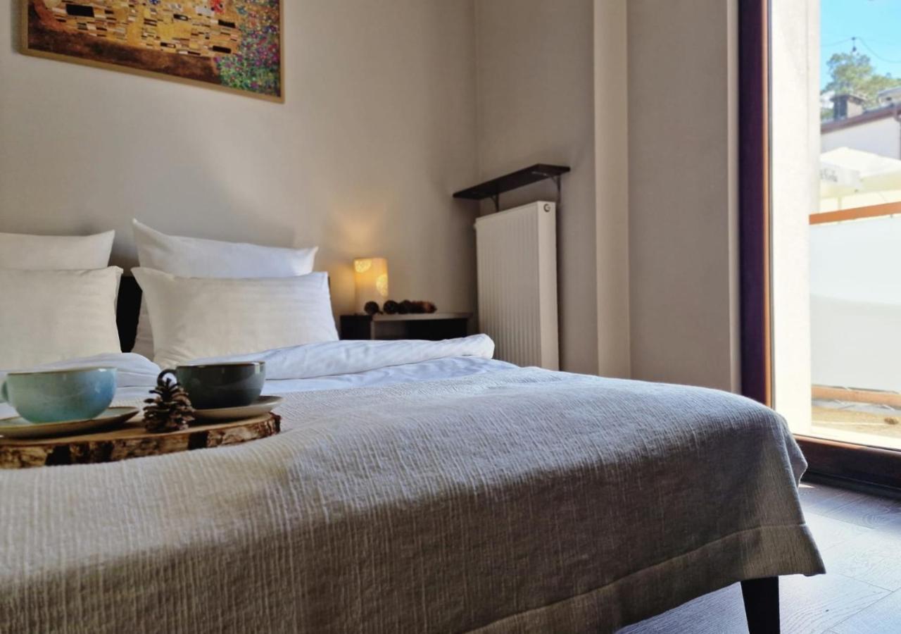 Hotel Grzegorzewski 图申 外观 照片