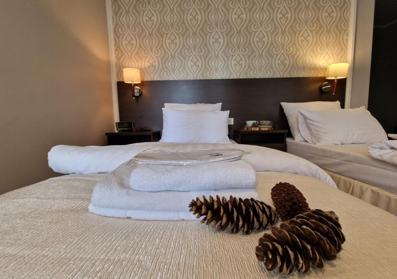 Hotel Grzegorzewski 图申 外观 照片