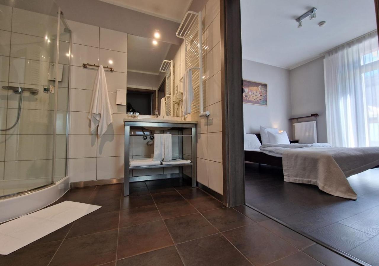 Hotel Grzegorzewski 图申 外观 照片