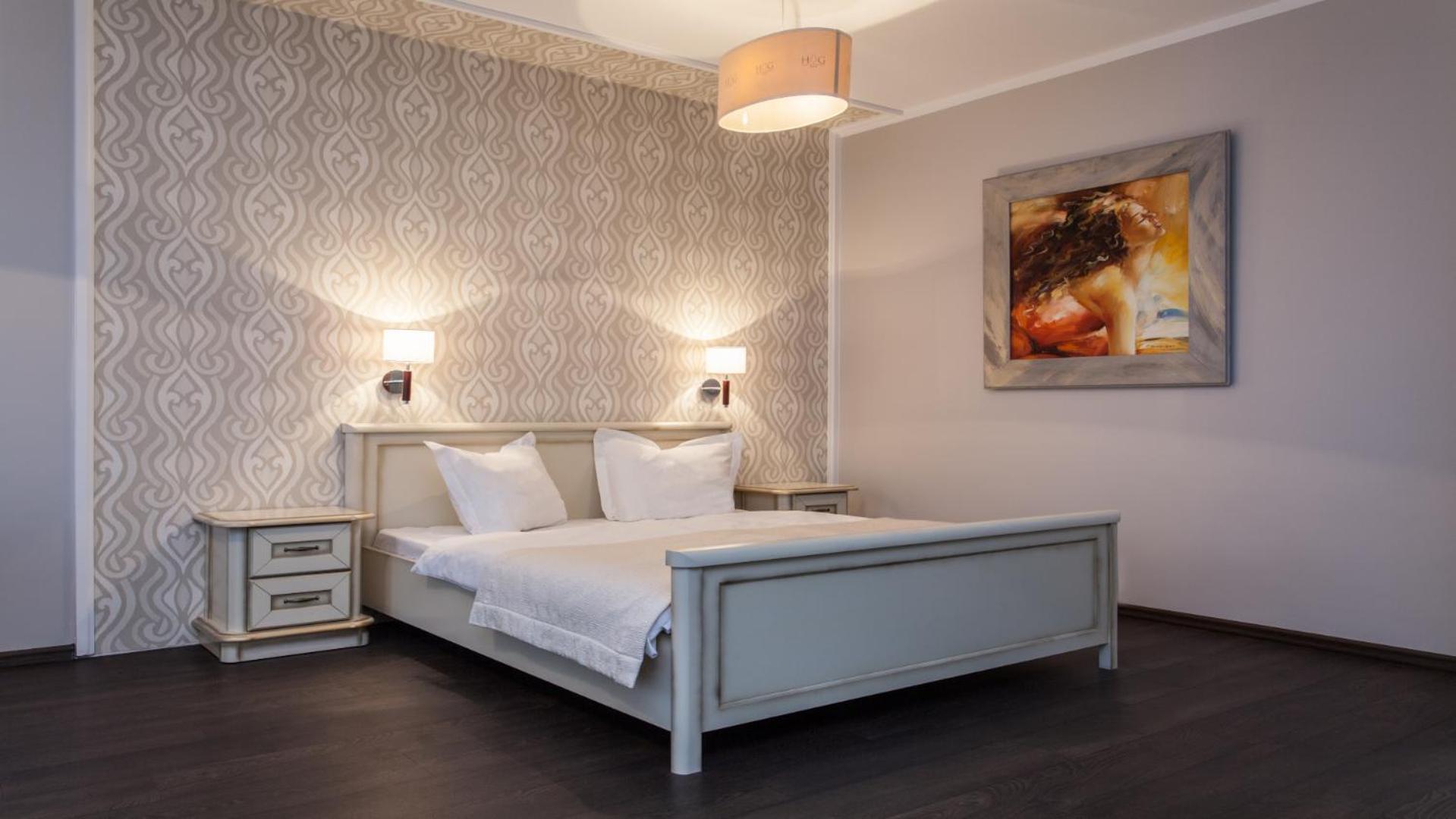 Hotel Grzegorzewski 图申 外观 照片