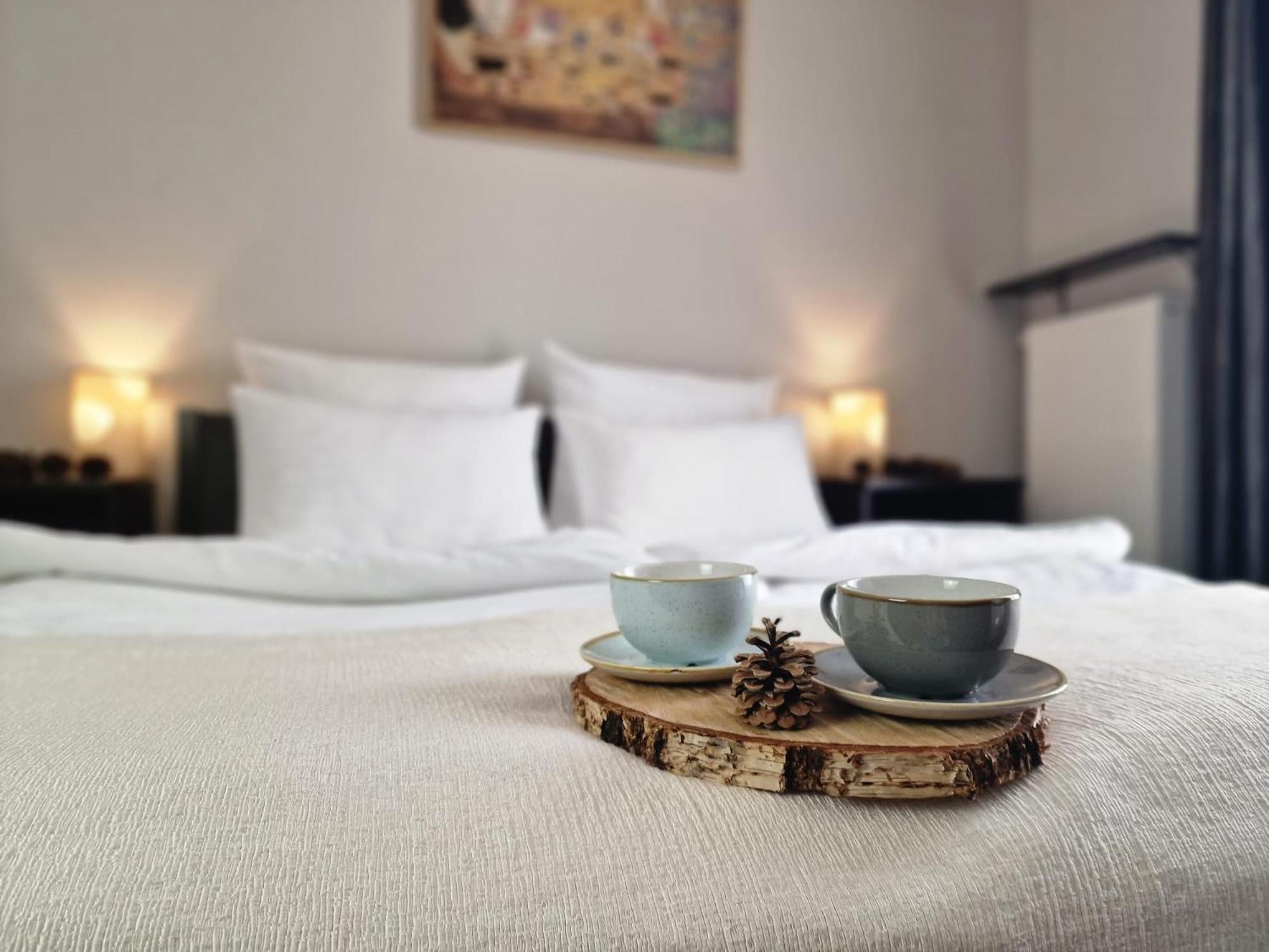 Hotel Grzegorzewski 图申 外观 照片