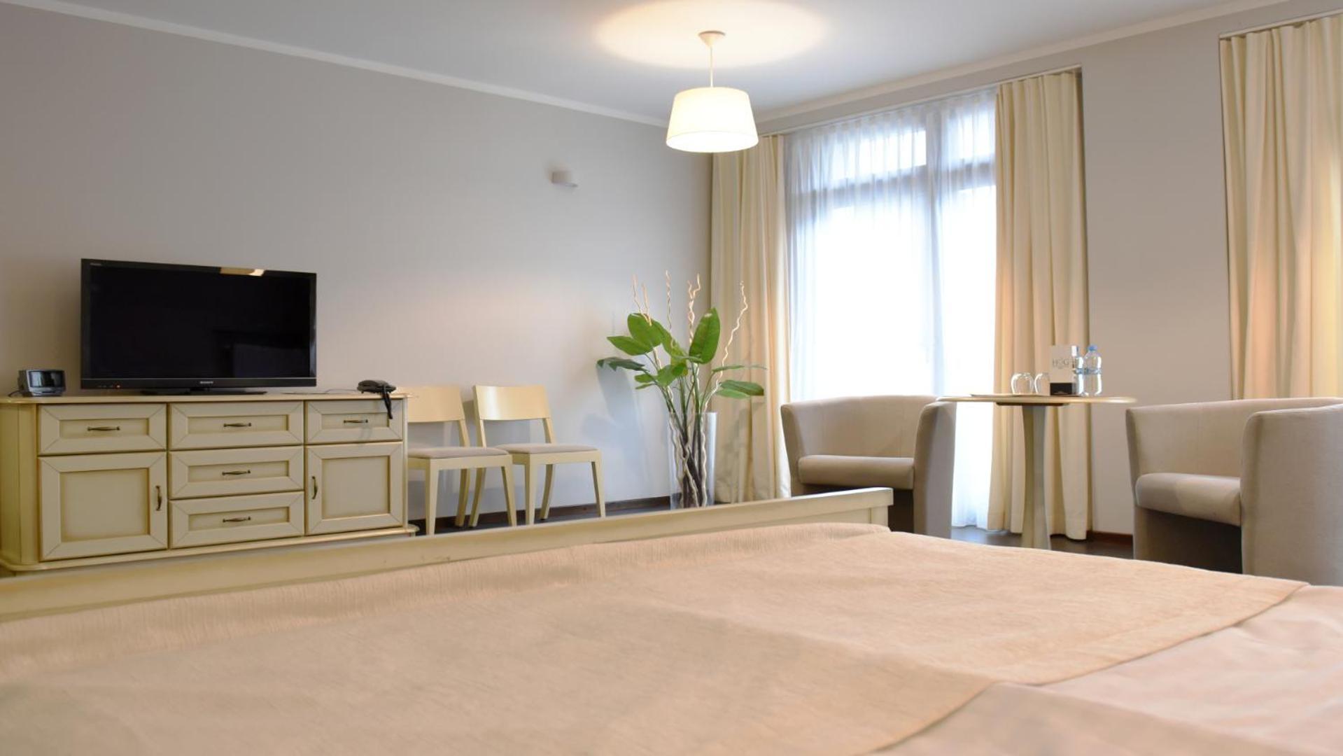 Hotel Grzegorzewski 图申 外观 照片