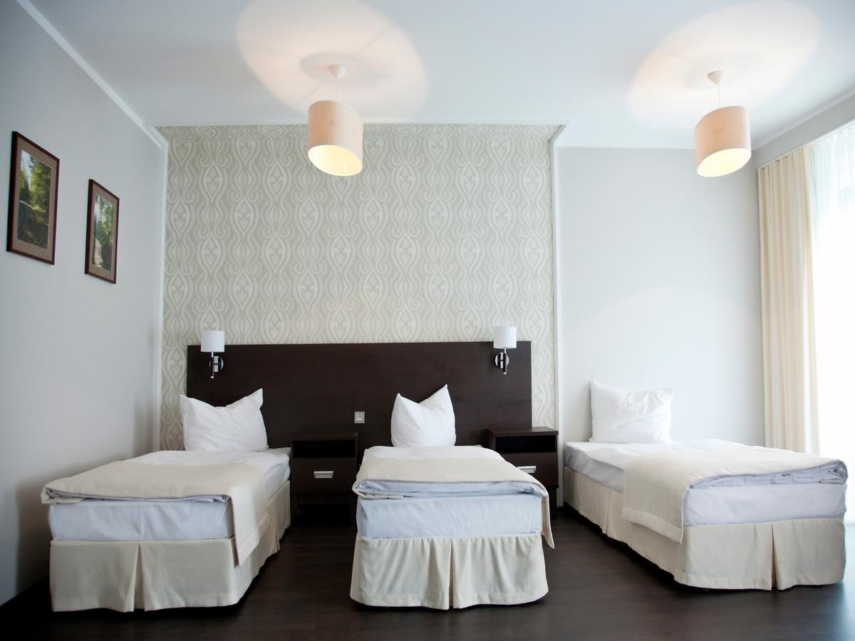 Hotel Grzegorzewski 图申 客房 照片