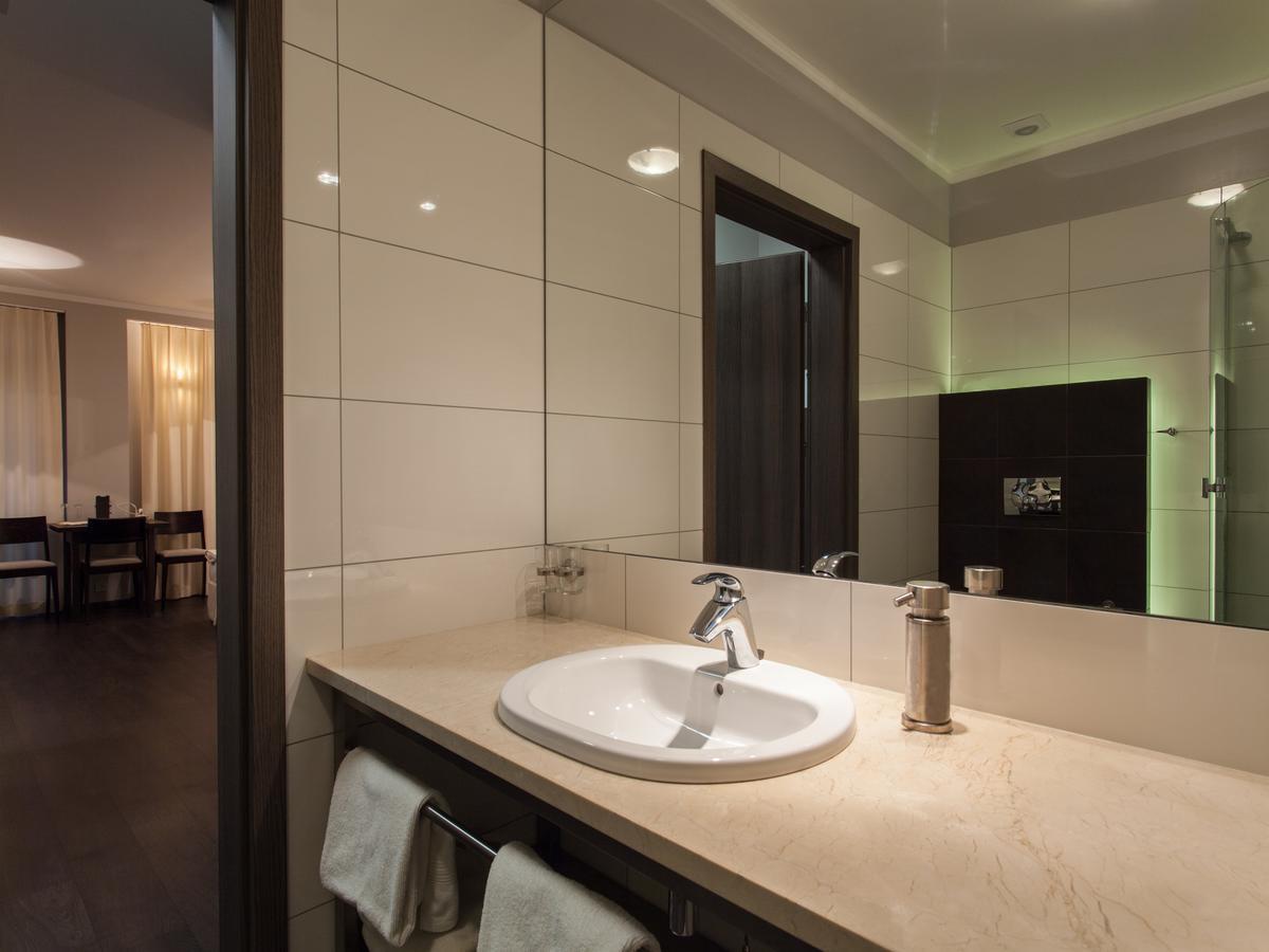 Hotel Grzegorzewski 图申 客房 照片