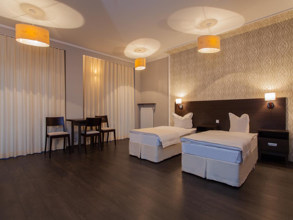 Hotel Grzegorzewski 图申 客房 照片