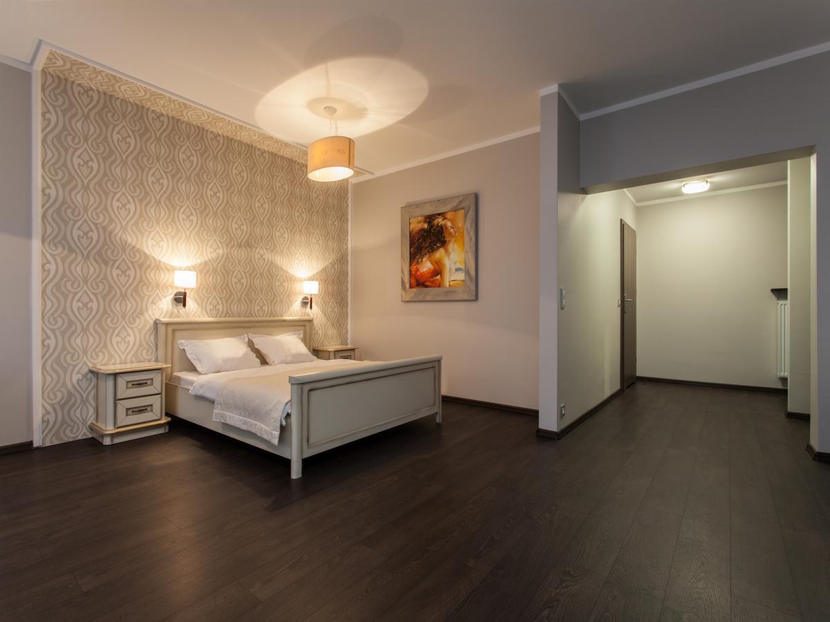 Hotel Grzegorzewski 图申 客房 照片