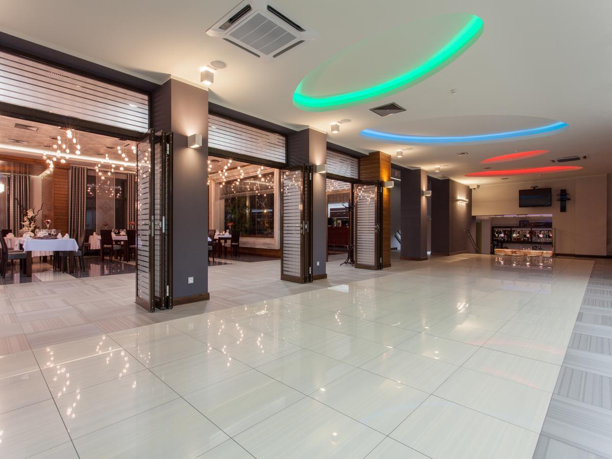 Hotel Grzegorzewski 图申 外观 照片