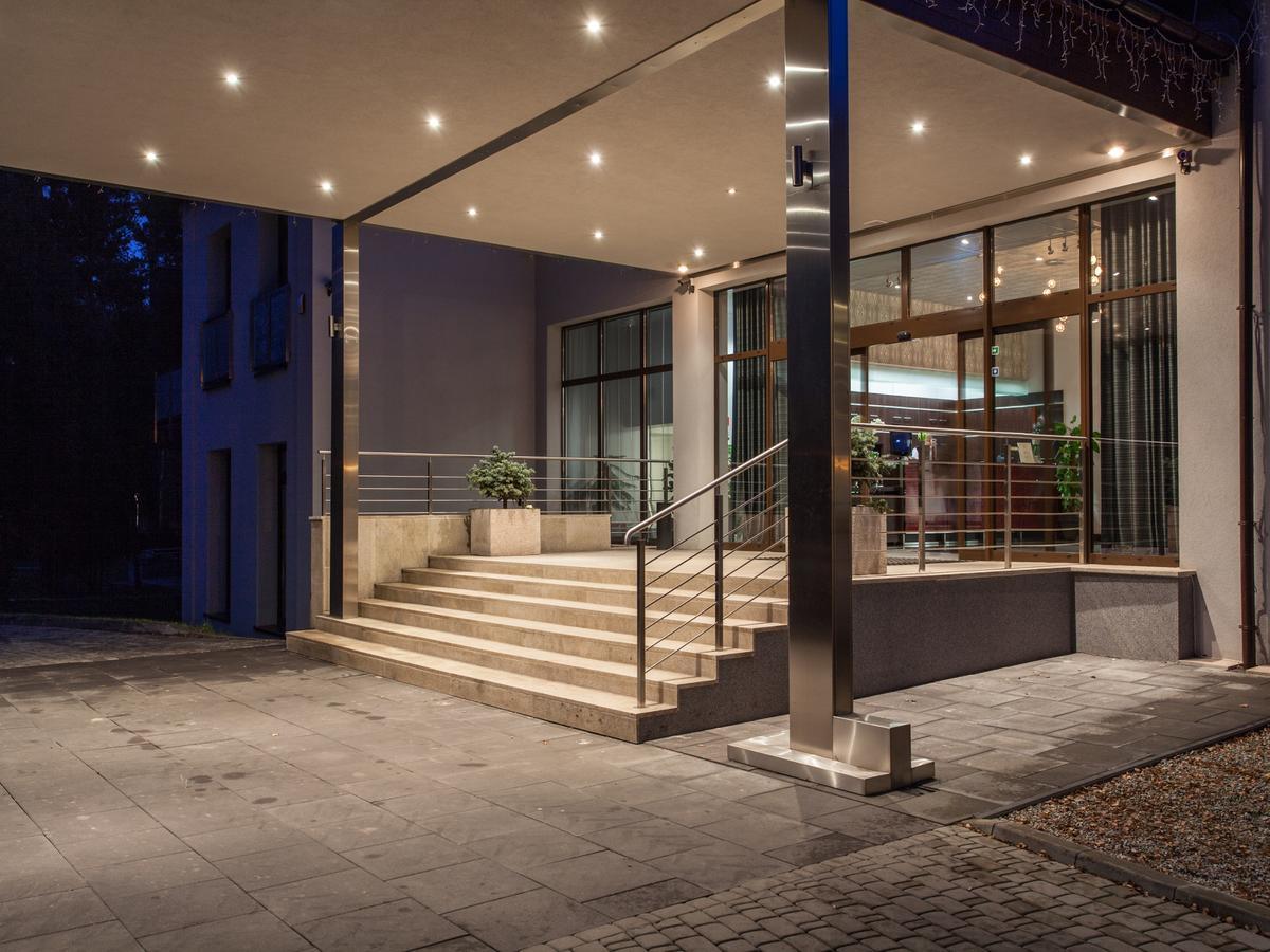 Hotel Grzegorzewski 图申 外观 照片