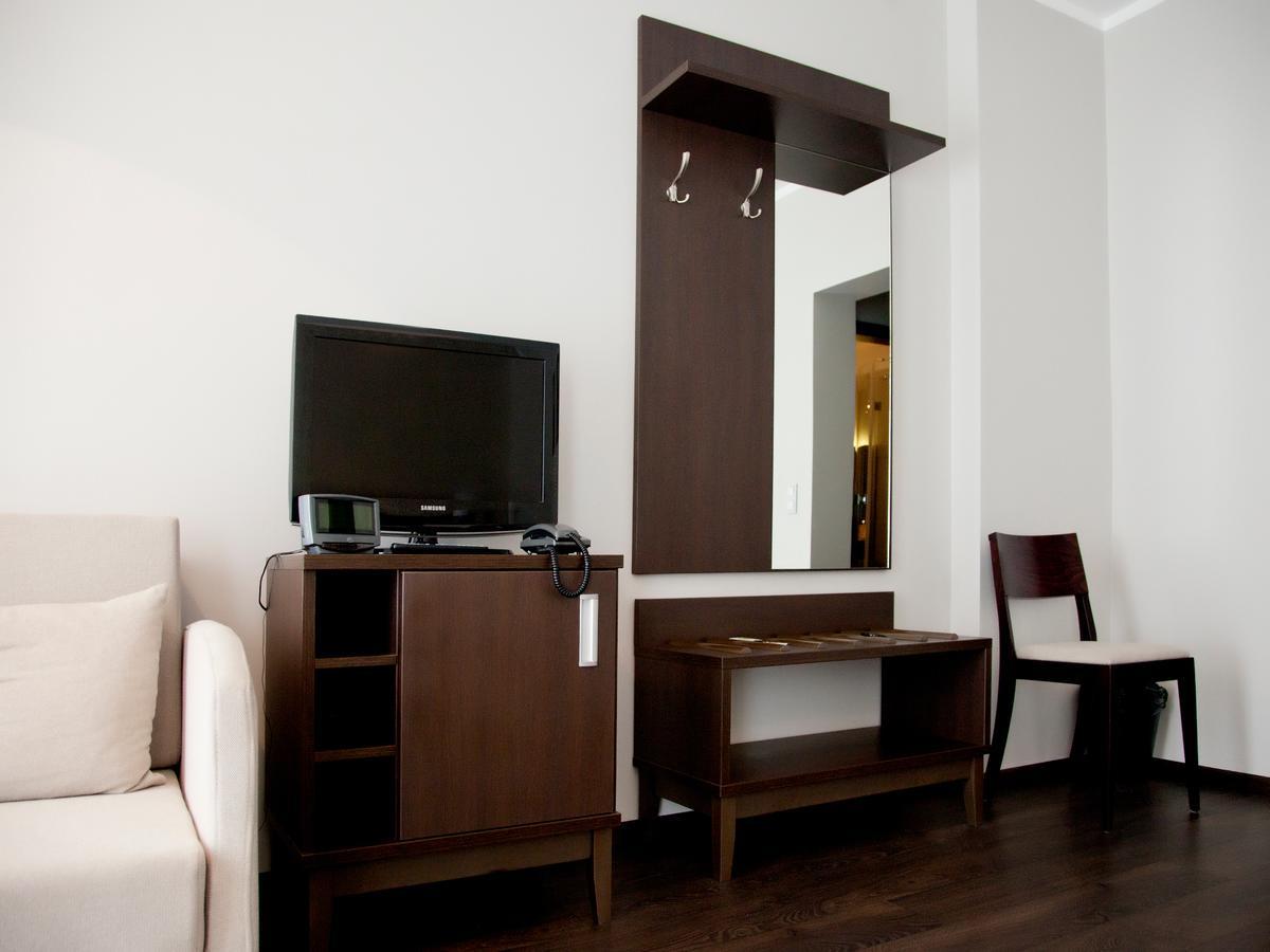 Hotel Grzegorzewski 图申 客房 照片