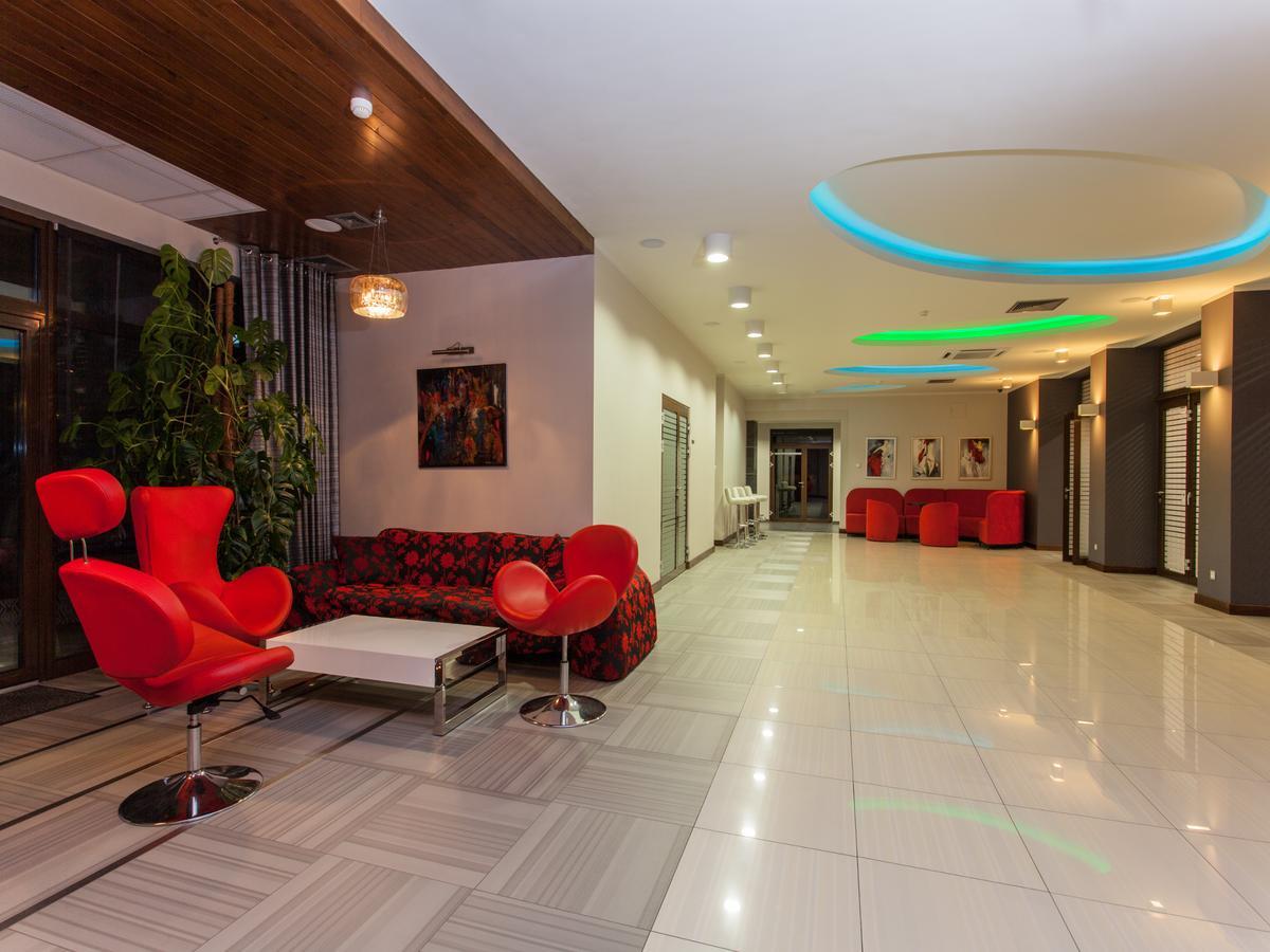 Hotel Grzegorzewski 图申 外观 照片