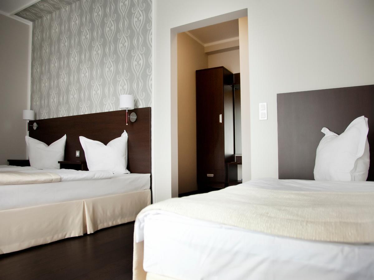 Hotel Grzegorzewski 图申 客房 照片