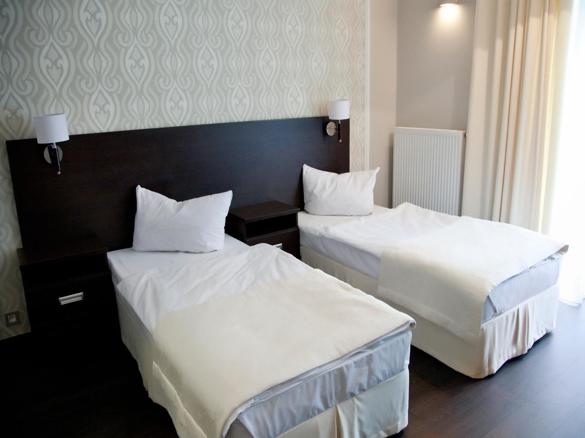 Hotel Grzegorzewski 图申 客房 照片