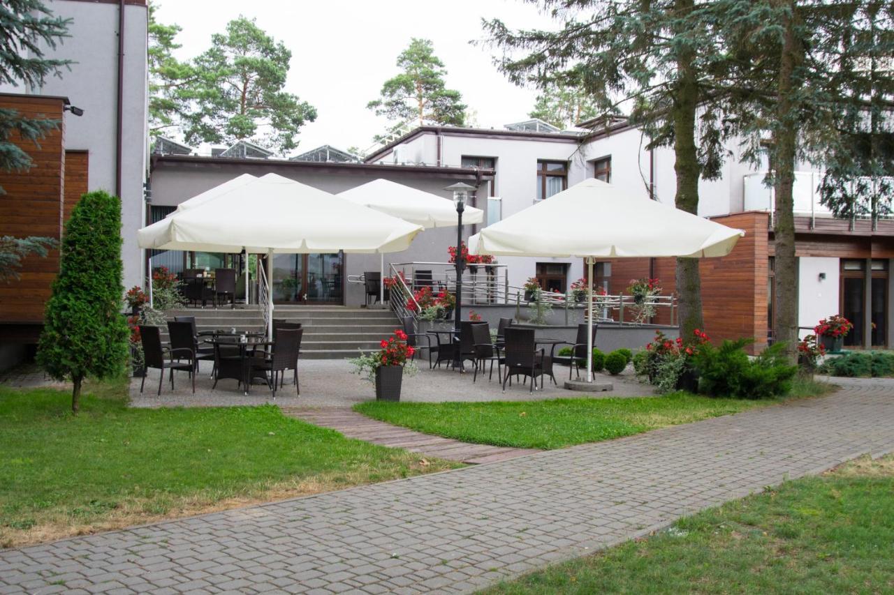 Hotel Grzegorzewski 图申 外观 照片