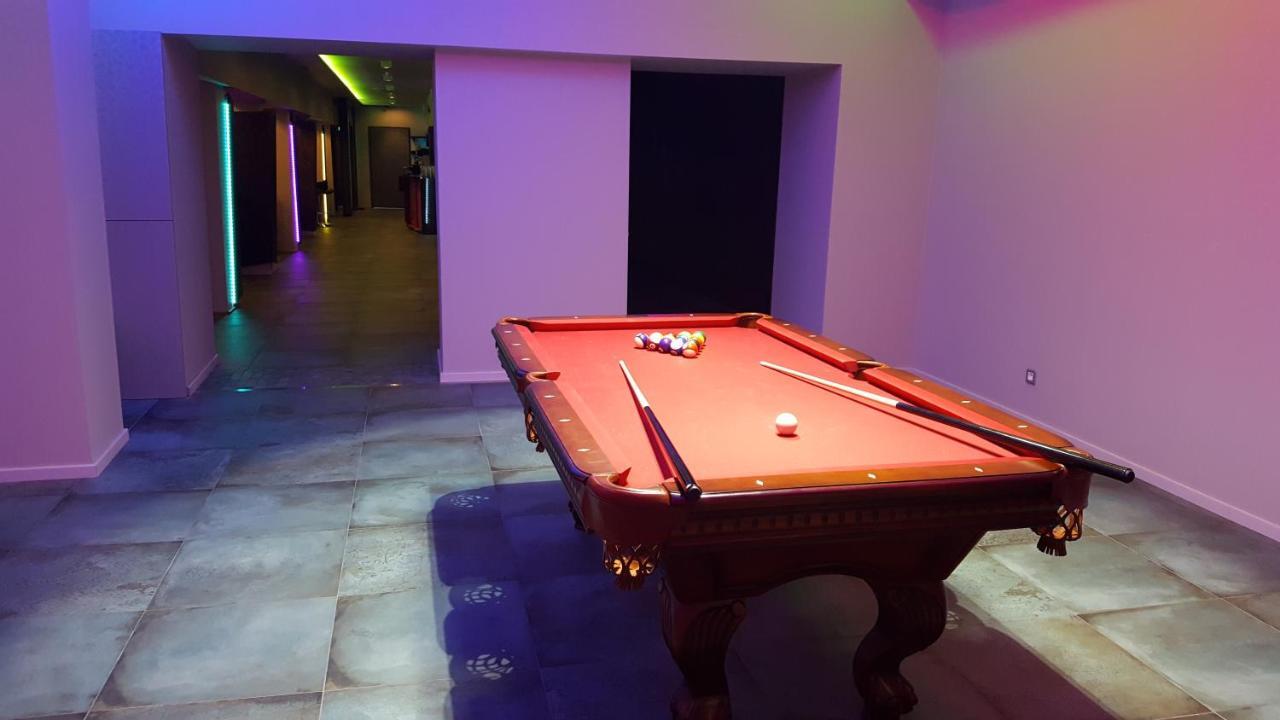 Hotel Grzegorzewski 图申 外观 照片