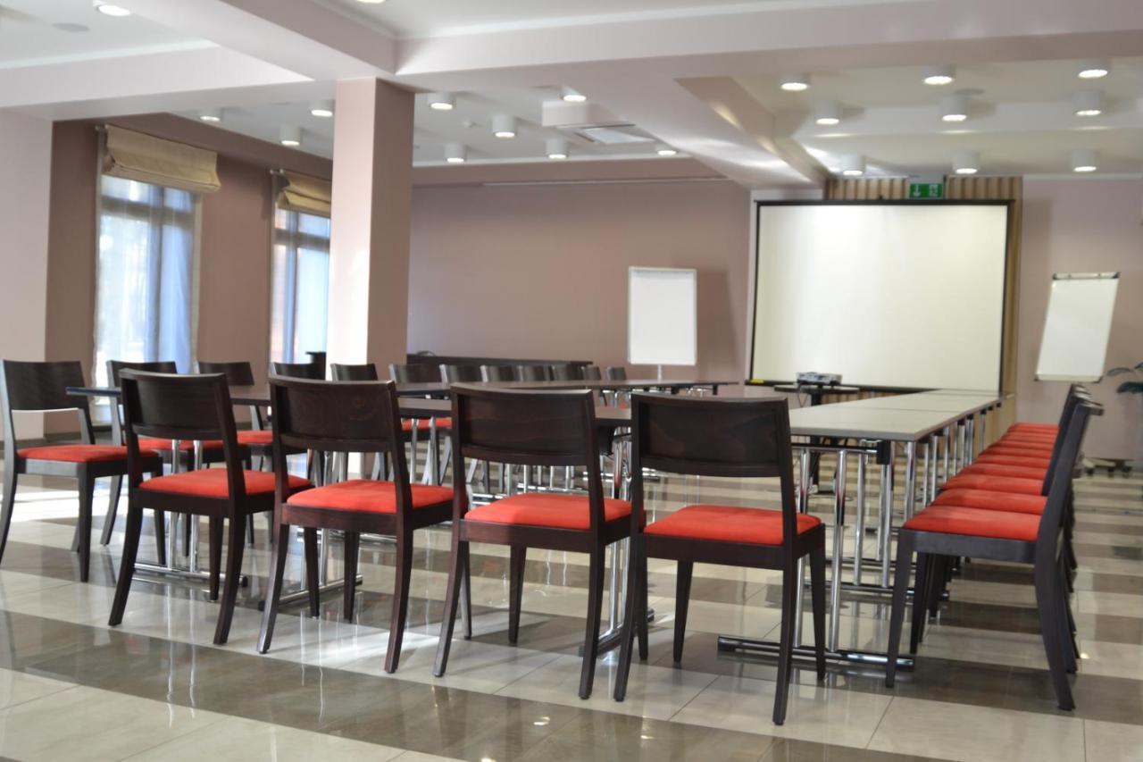 Hotel Grzegorzewski 图申 外观 照片