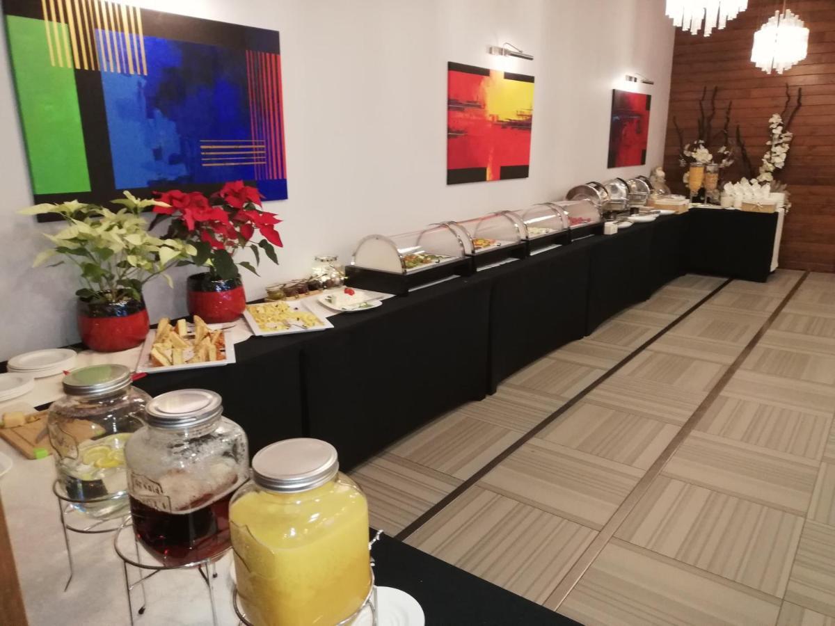Hotel Grzegorzewski 图申 外观 照片