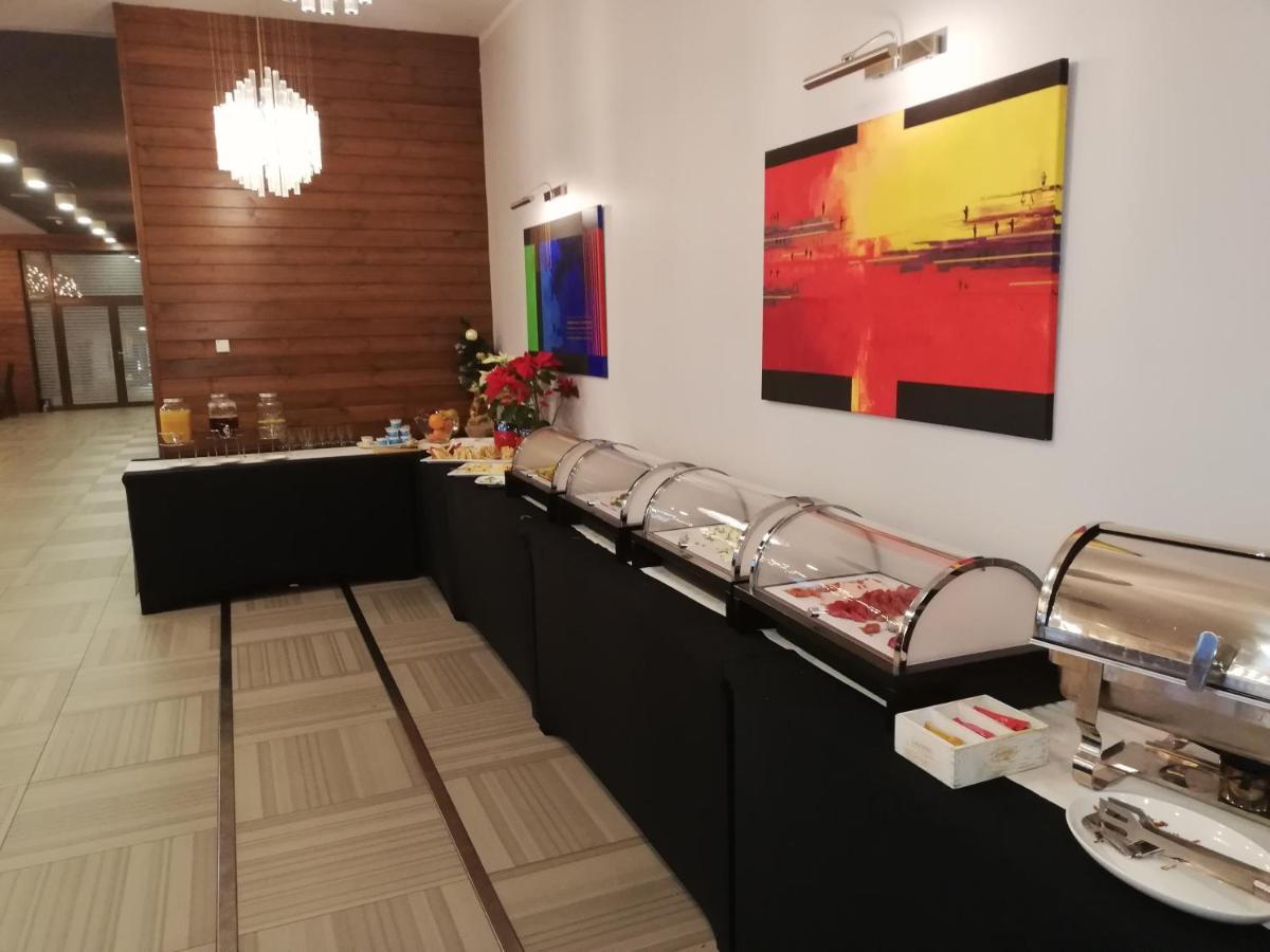 Hotel Grzegorzewski 图申 外观 照片